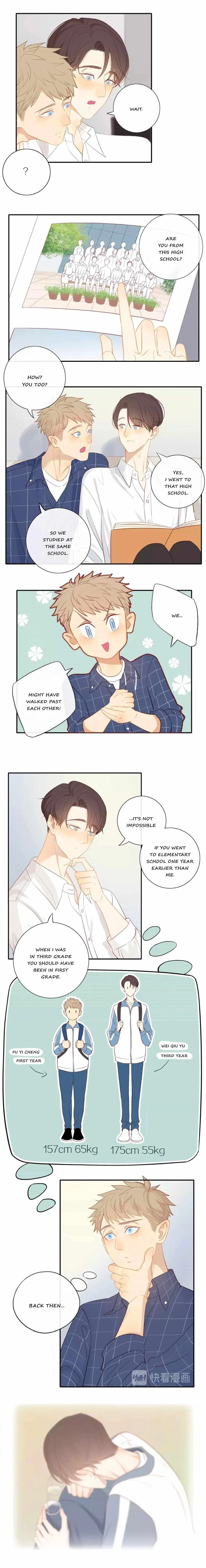 Thirty Years Old Chapter 88 page 4 - 