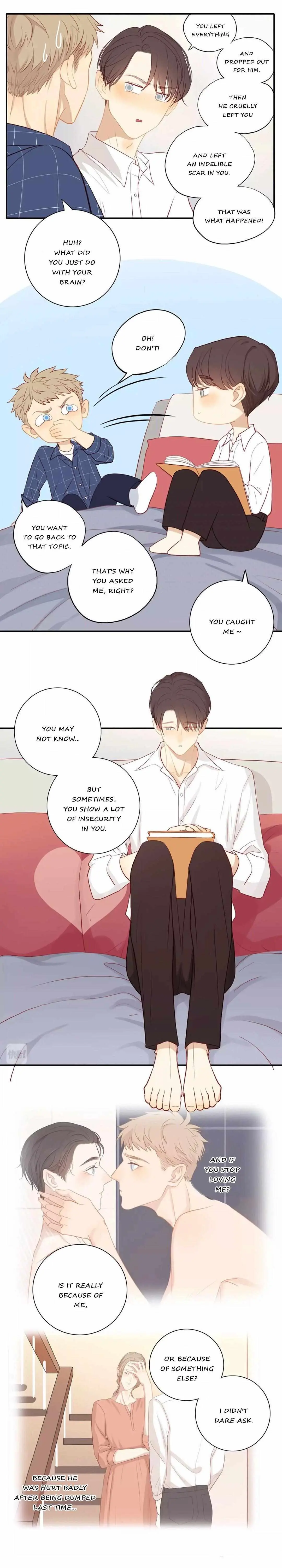 Thirty Years Old Chapter 88 page 6 - 
