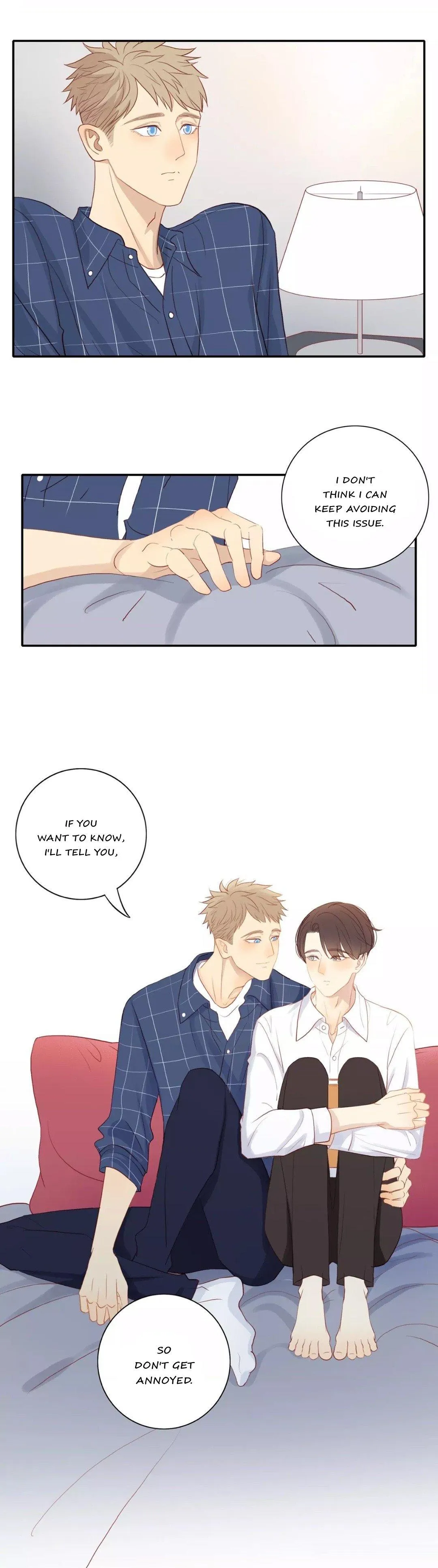 Thirty Years Old Chapter 88 page 7 - 