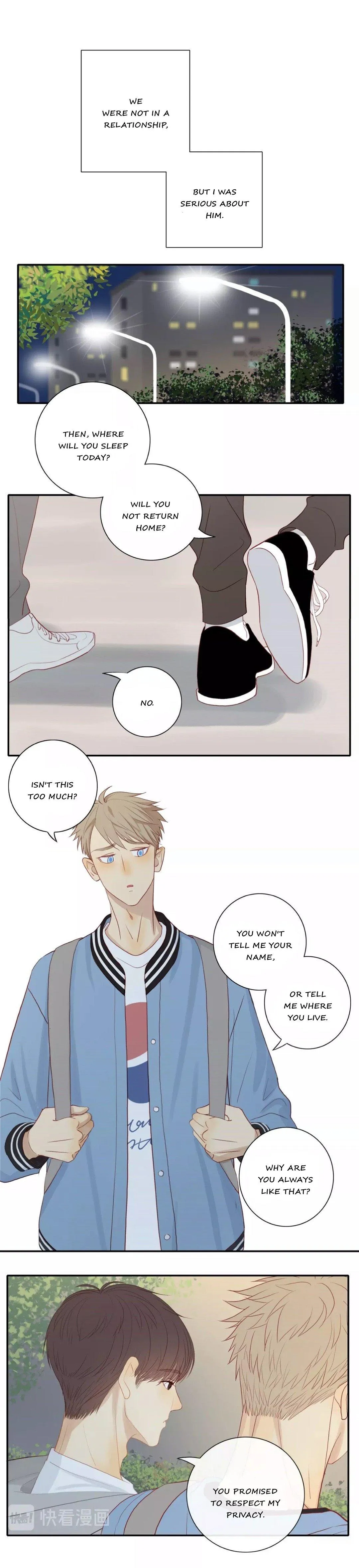 Thirty Years Old Chapter 88 page 8 - 