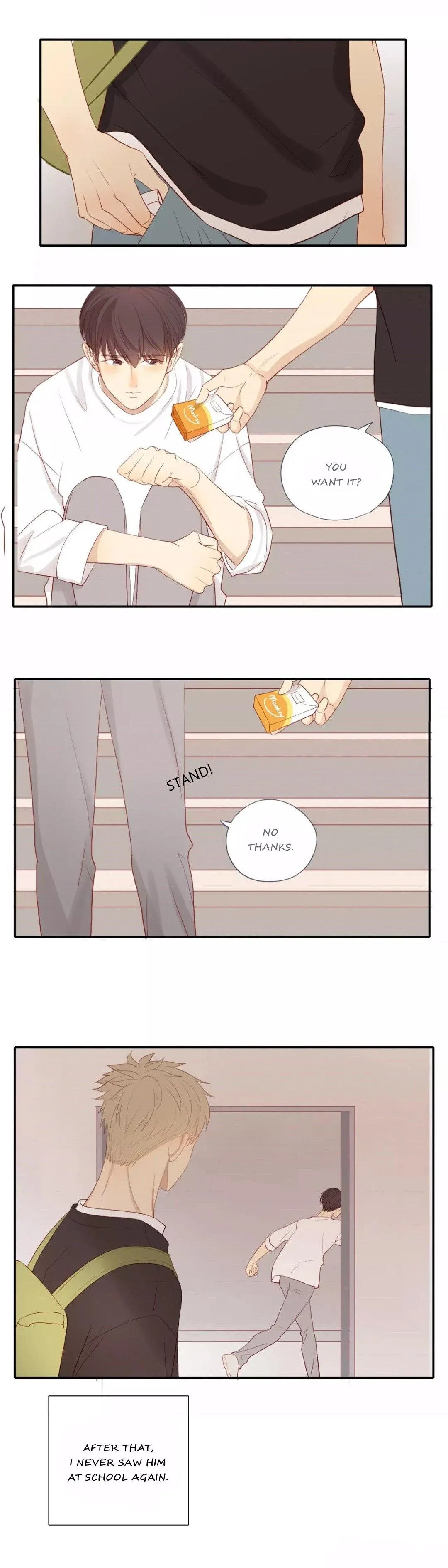 Thirty Years Old Chapter 89 page 3 - 