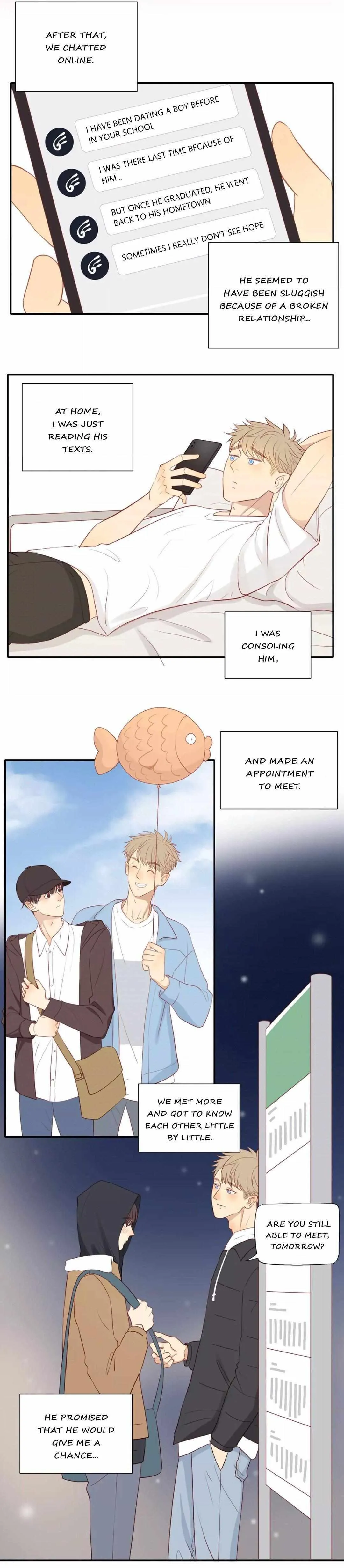 Thirty Years Old Chapter 89 page 5 - 