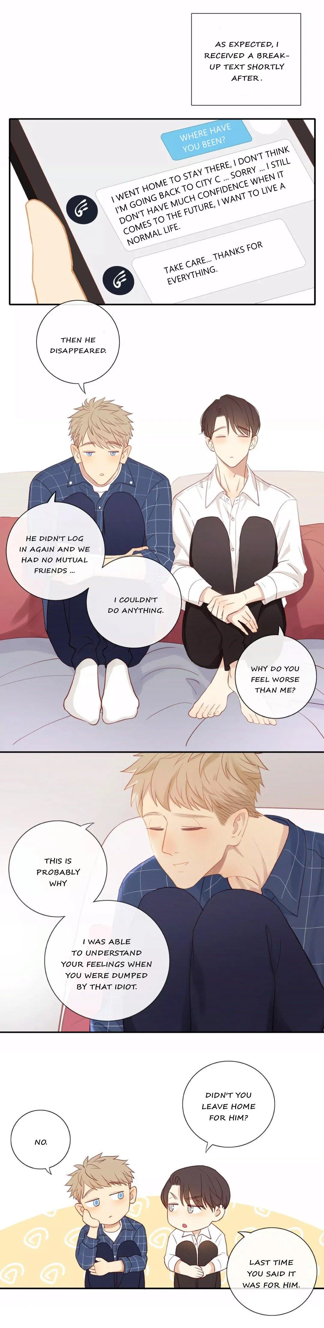 Thirty Years Old Chapter 89 page 7 - 