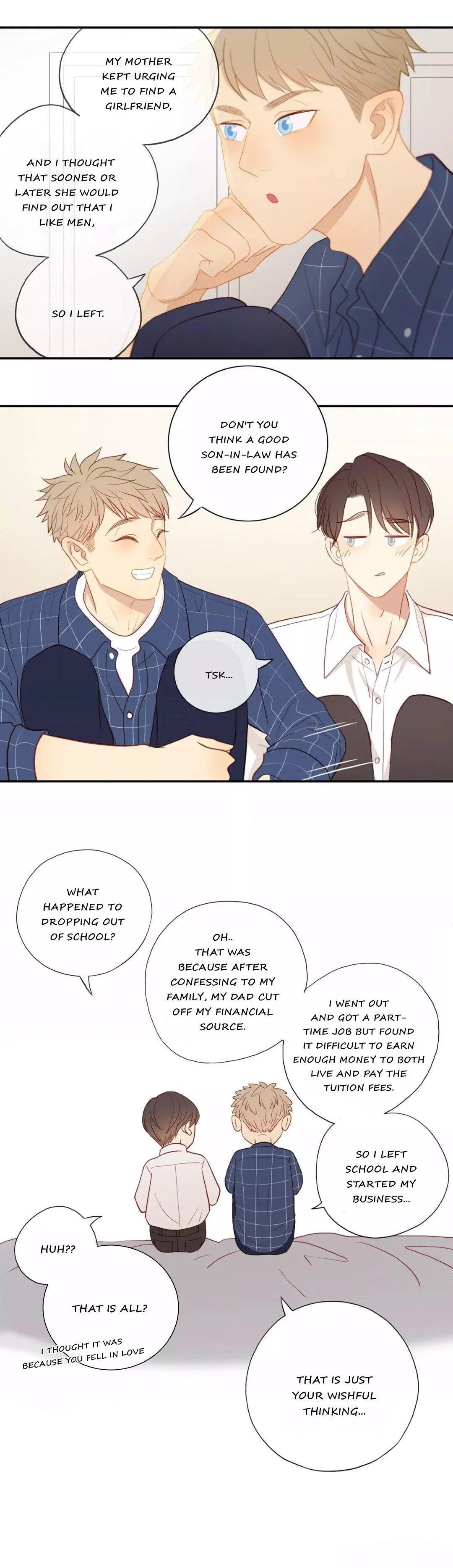 Thirty Years Old Chapter 89 page 8 - 