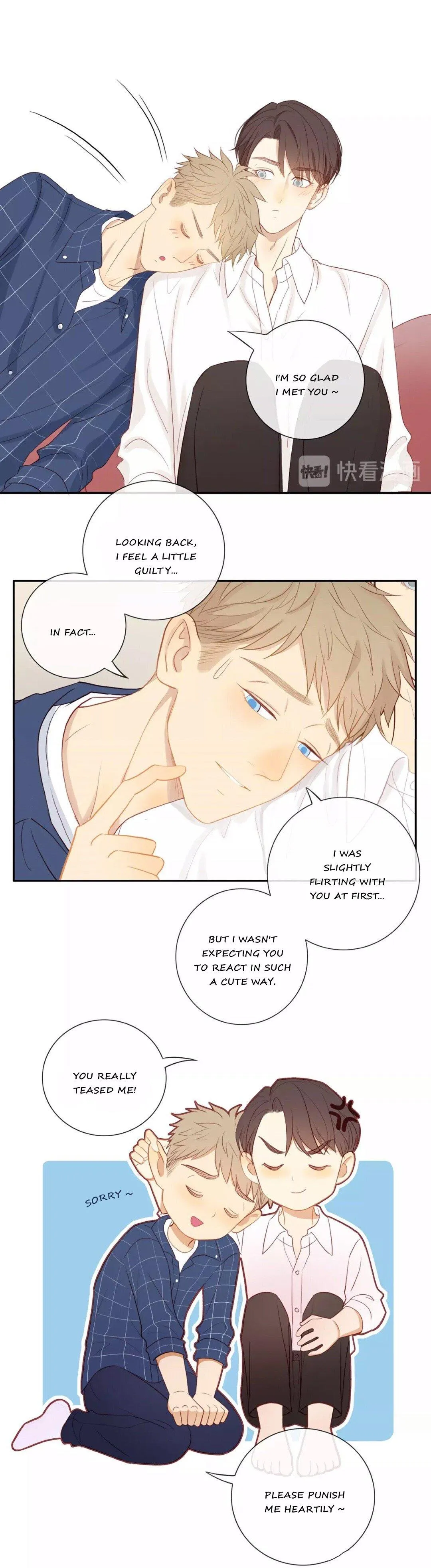 Thirty Years Old Chapter 89 page 9 - 