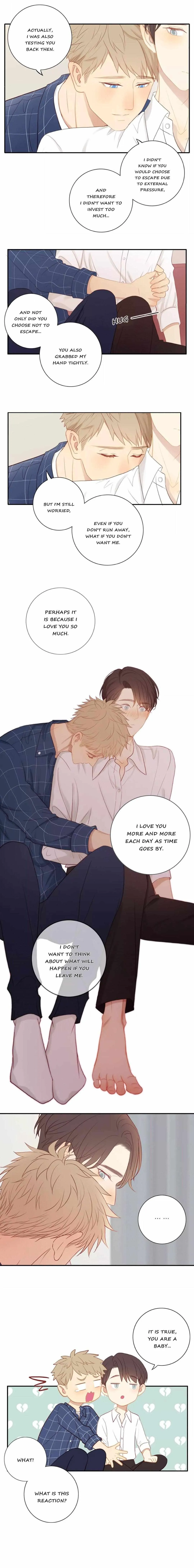 Thirty Years Old Chapter 89 page 10 - 