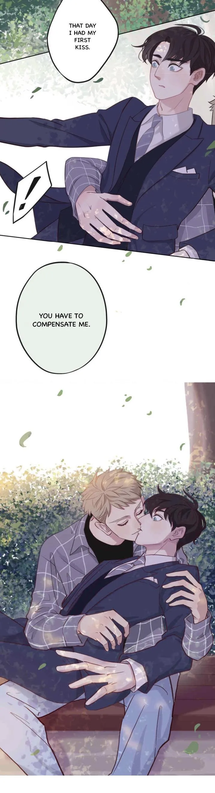 Thirty Years Old Chapter 9 page 11 - 