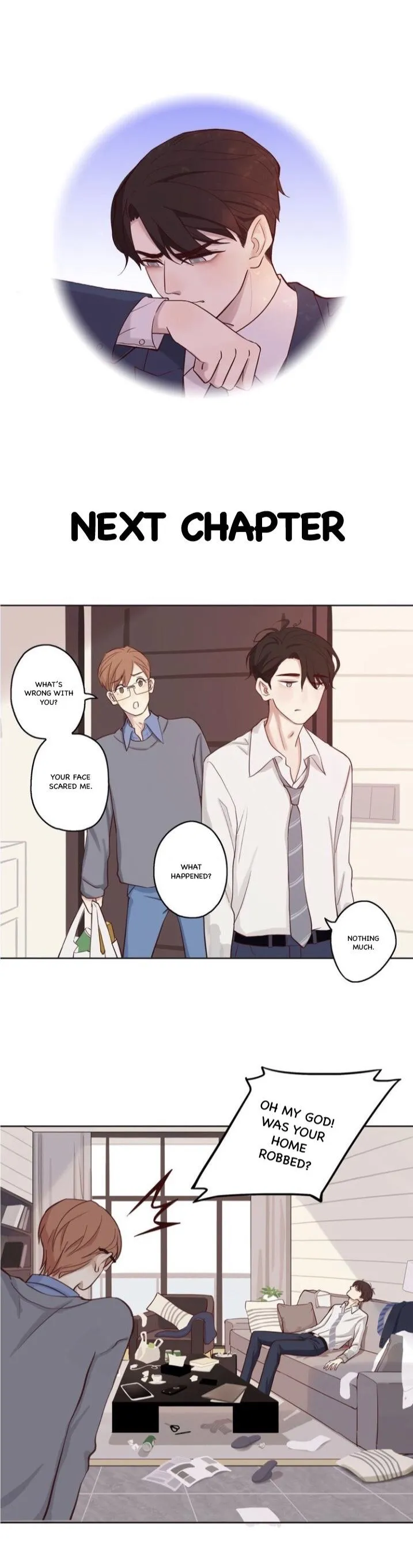 Thirty Years Old Chapter 9 page 12 - 
