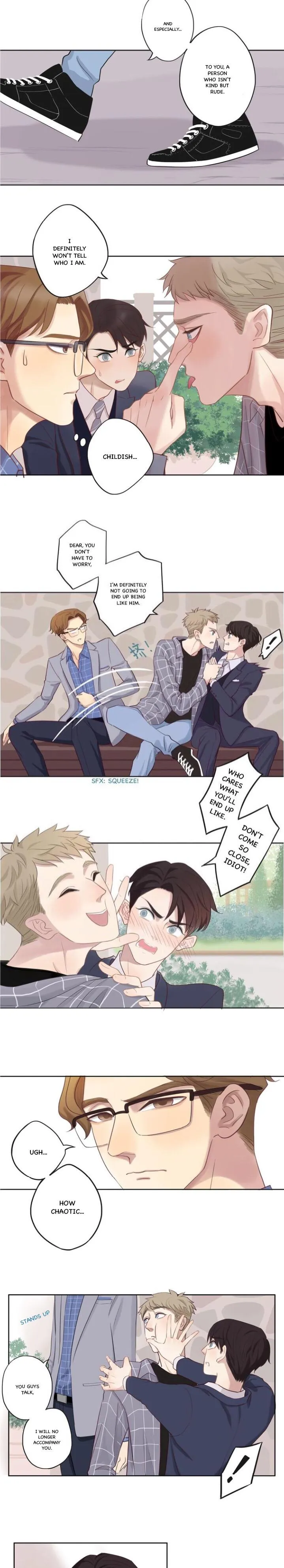 Thirty Years Old Chapter 9 page 3 - 
