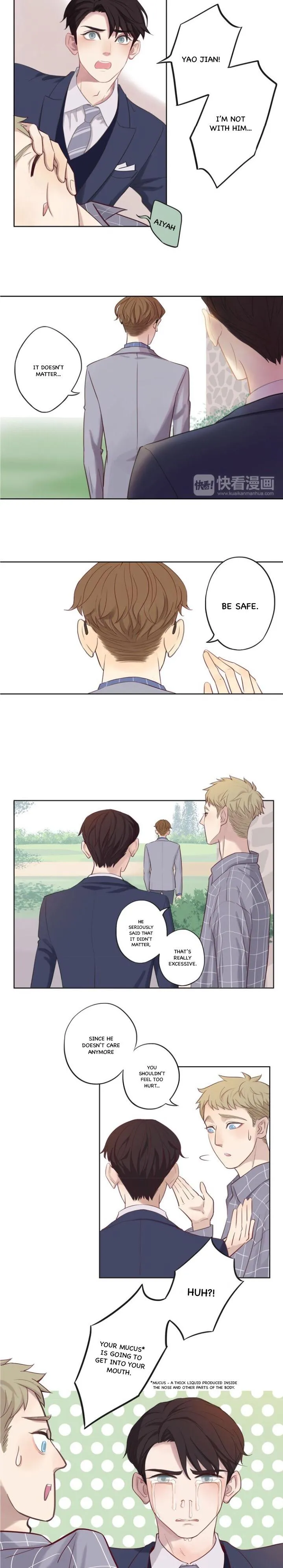 Thirty Years Old Chapter 9 page 4 - 