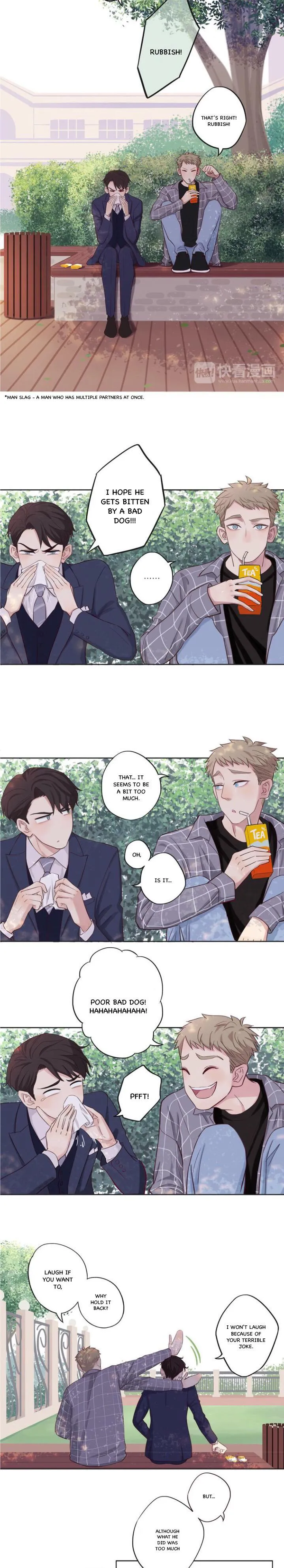 Thirty Years Old Chapter 9 page 6 - 