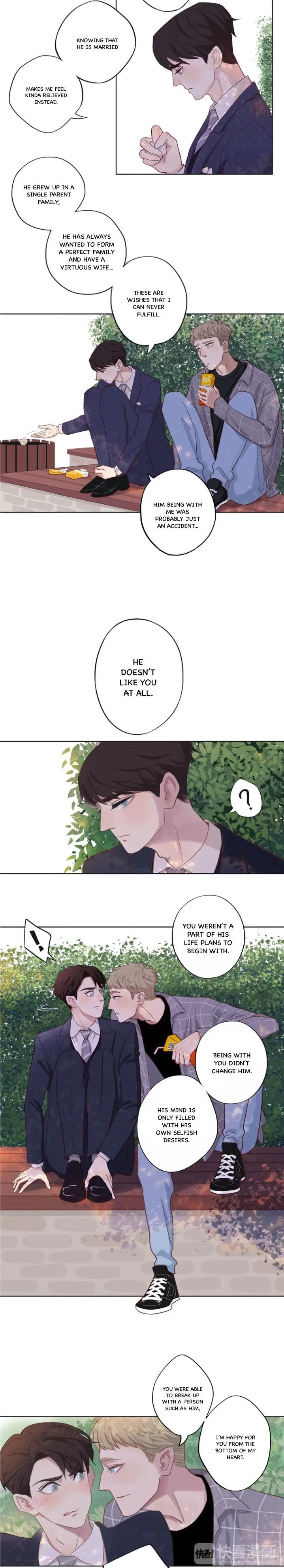 Thirty Years Old Chapter 9 page 7 - 