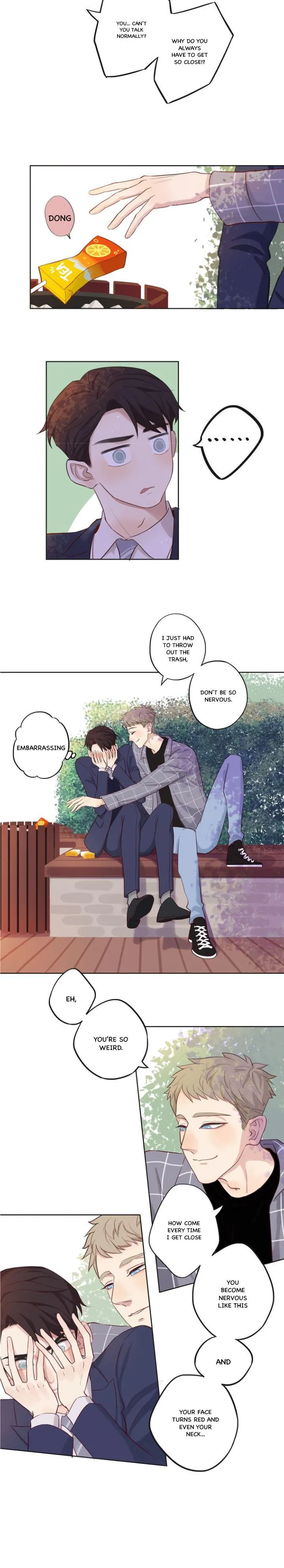 Thirty Years Old Chapter 9 page 8 - 