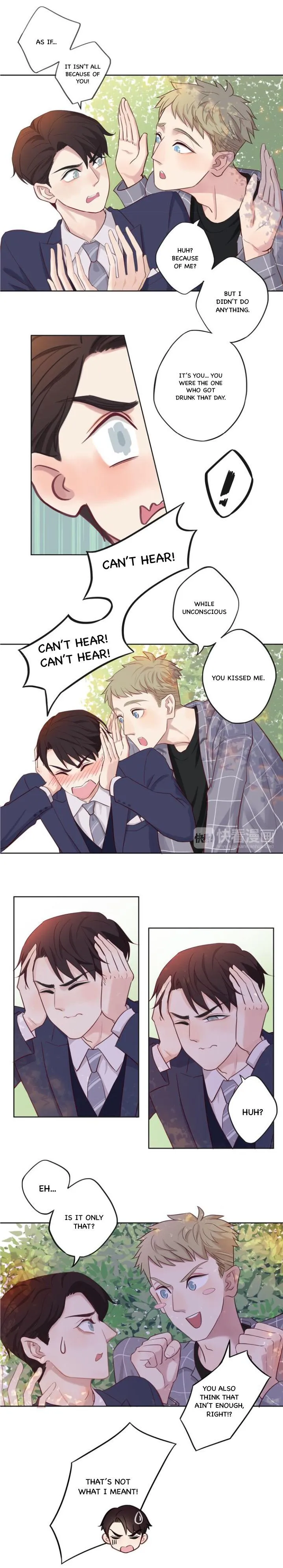 Thirty Years Old Chapter 9 page 9 - 