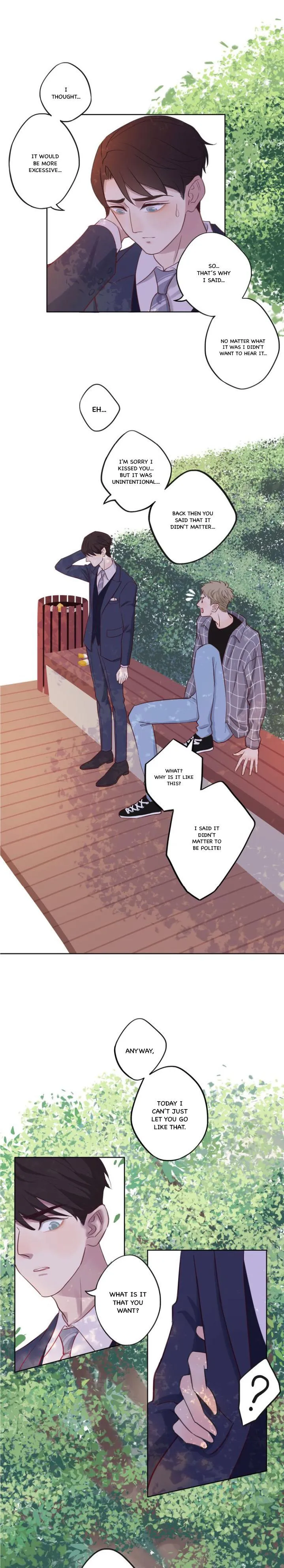 Thirty Years Old Chapter 9 page 10 - 