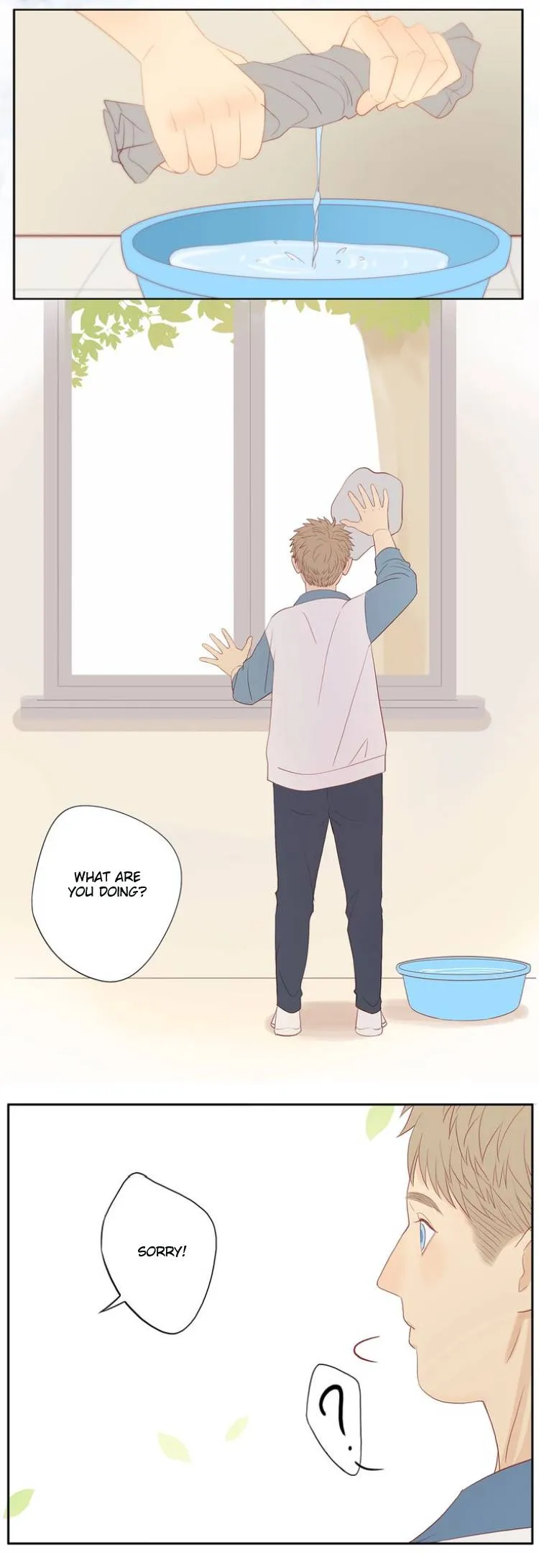Thirty Years Old Chapter 90 page 11 - 