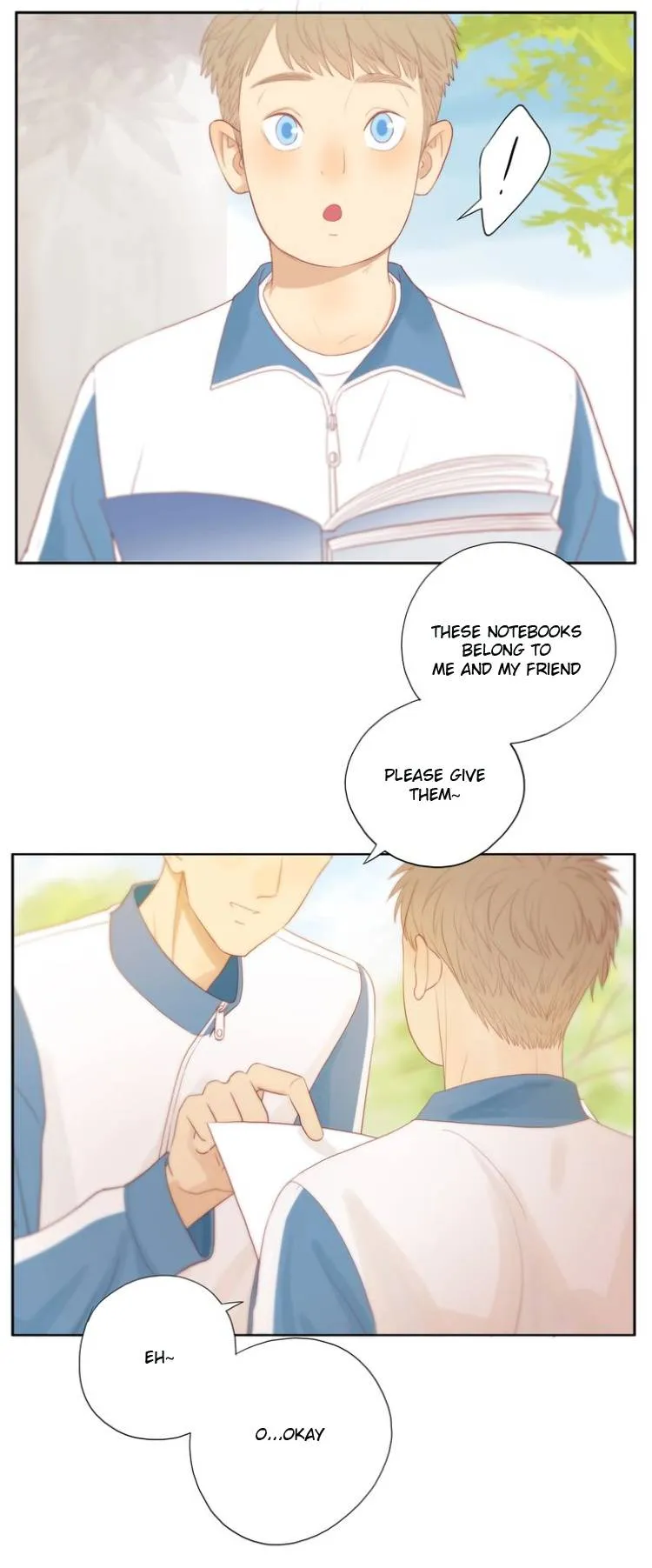 Thirty Years Old Chapter 90 page 14 - 