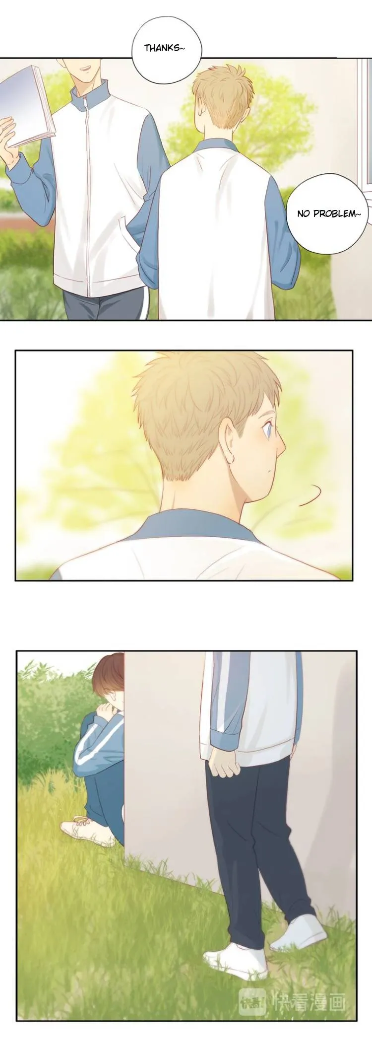 Thirty Years Old Chapter 90 page 15 - 