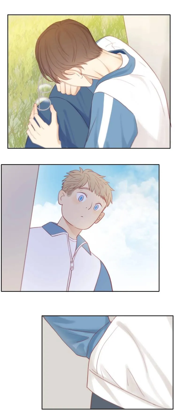 Thirty Years Old Chapter 90 page 16 - 