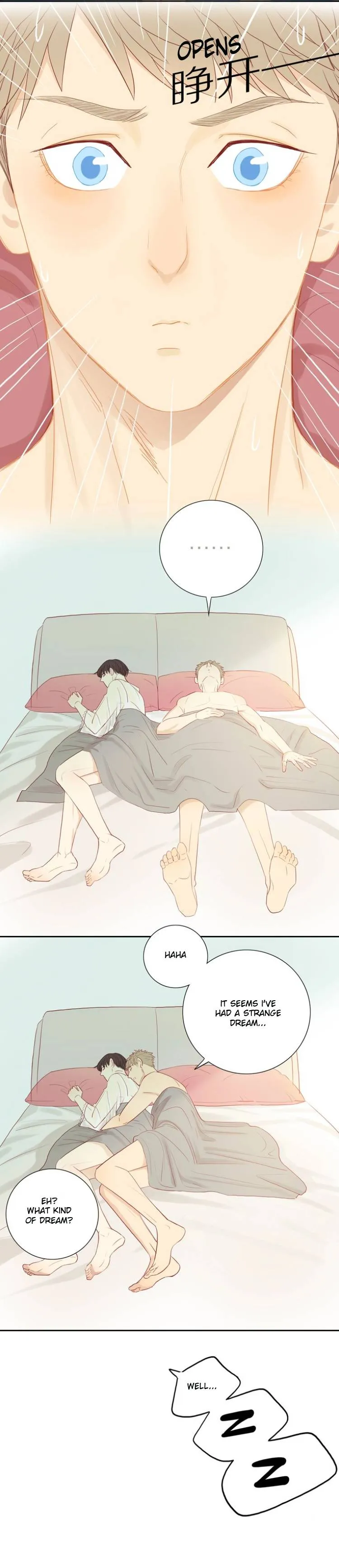 Thirty Years Old Chapter 90 page 18 - 