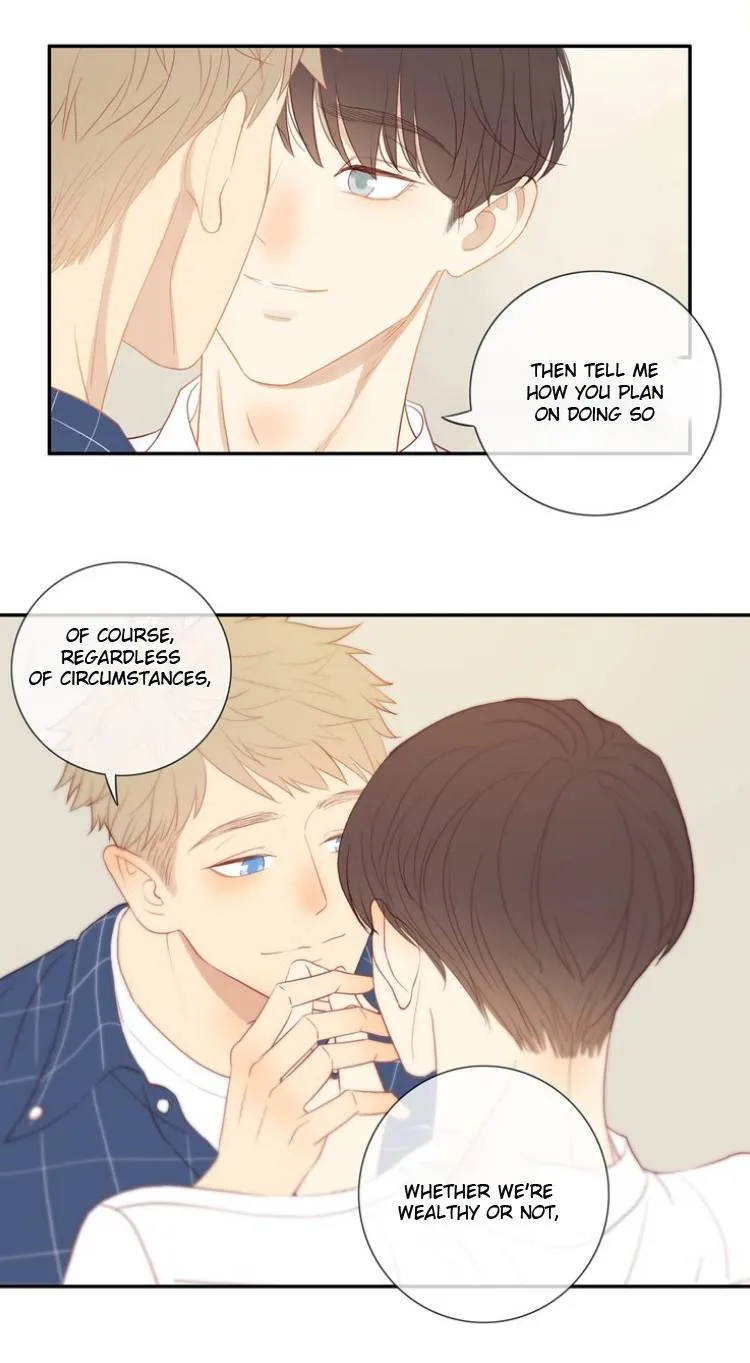 Thirty Years Old Chapter 90 page 3 - 