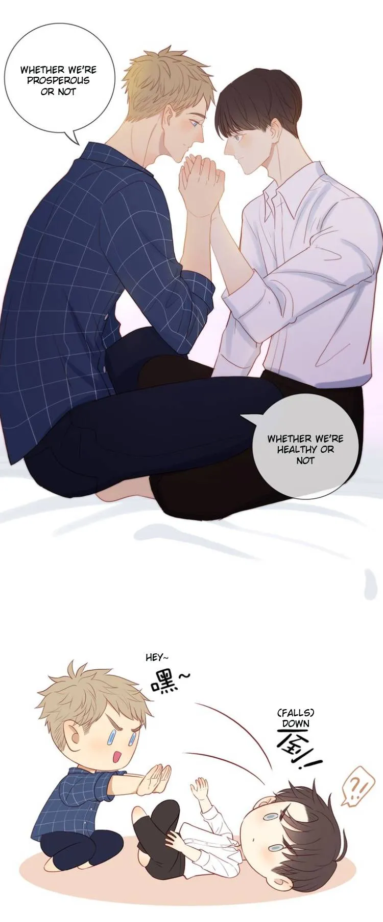 Thirty Years Old Chapter 90 page 4 - 