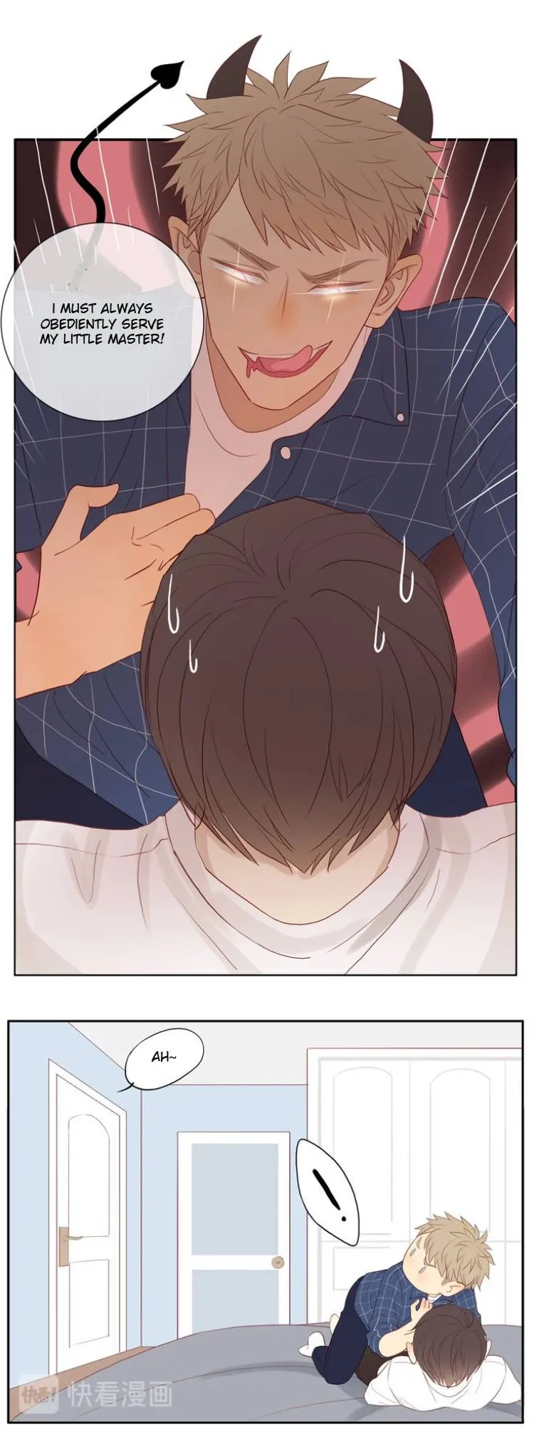 Thirty Years Old Chapter 90 page 5 - 