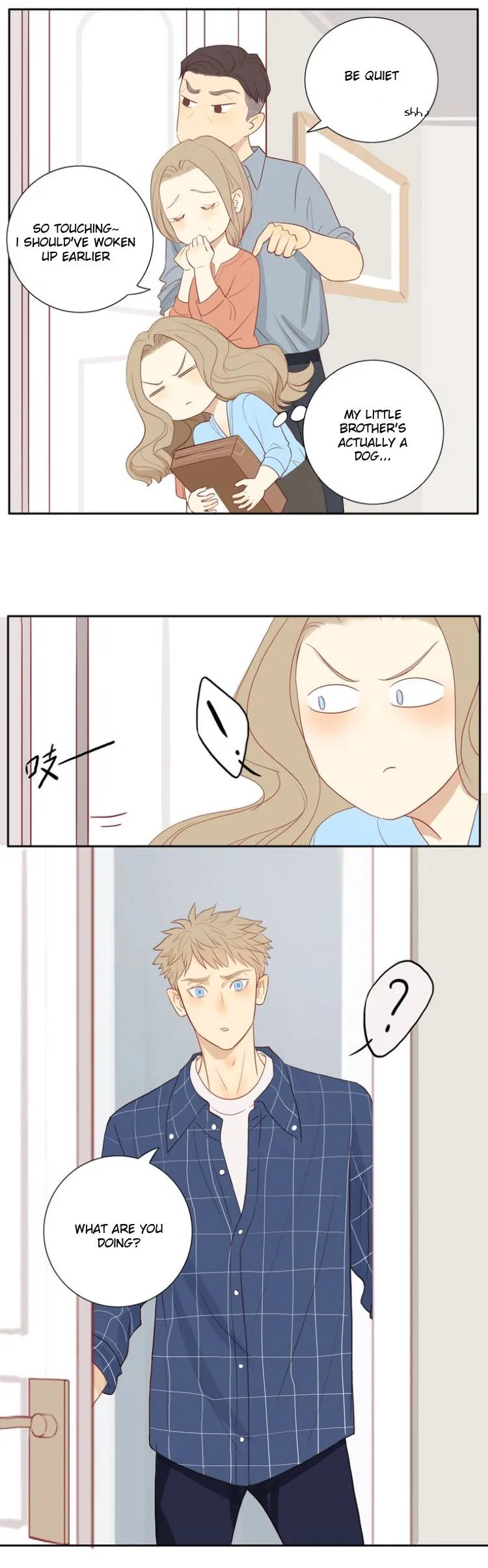 Thirty Years Old Chapter 90 page 6 - 