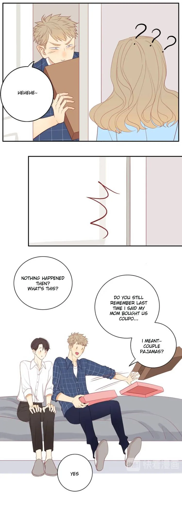 Thirty Years Old Chapter 90 page 8 - 