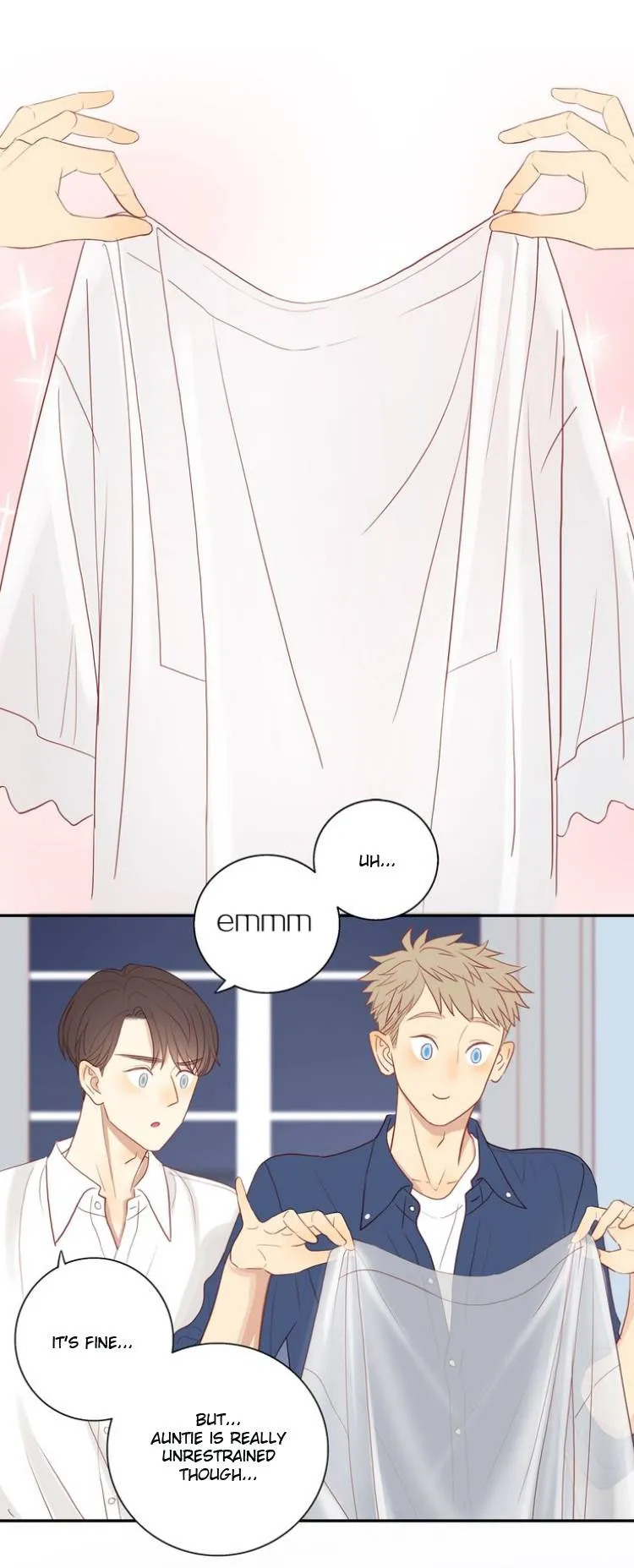 Thirty Years Old Chapter 90 page 9 - 