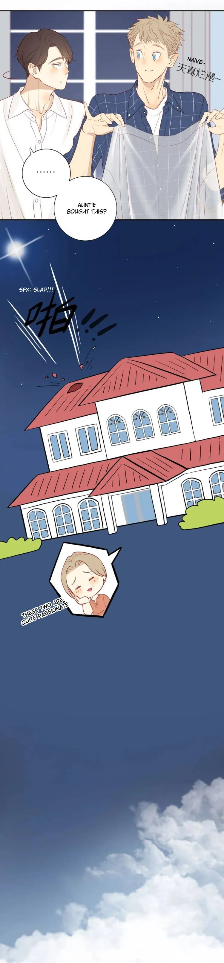Thirty Years Old Chapter 90 page 10 - 