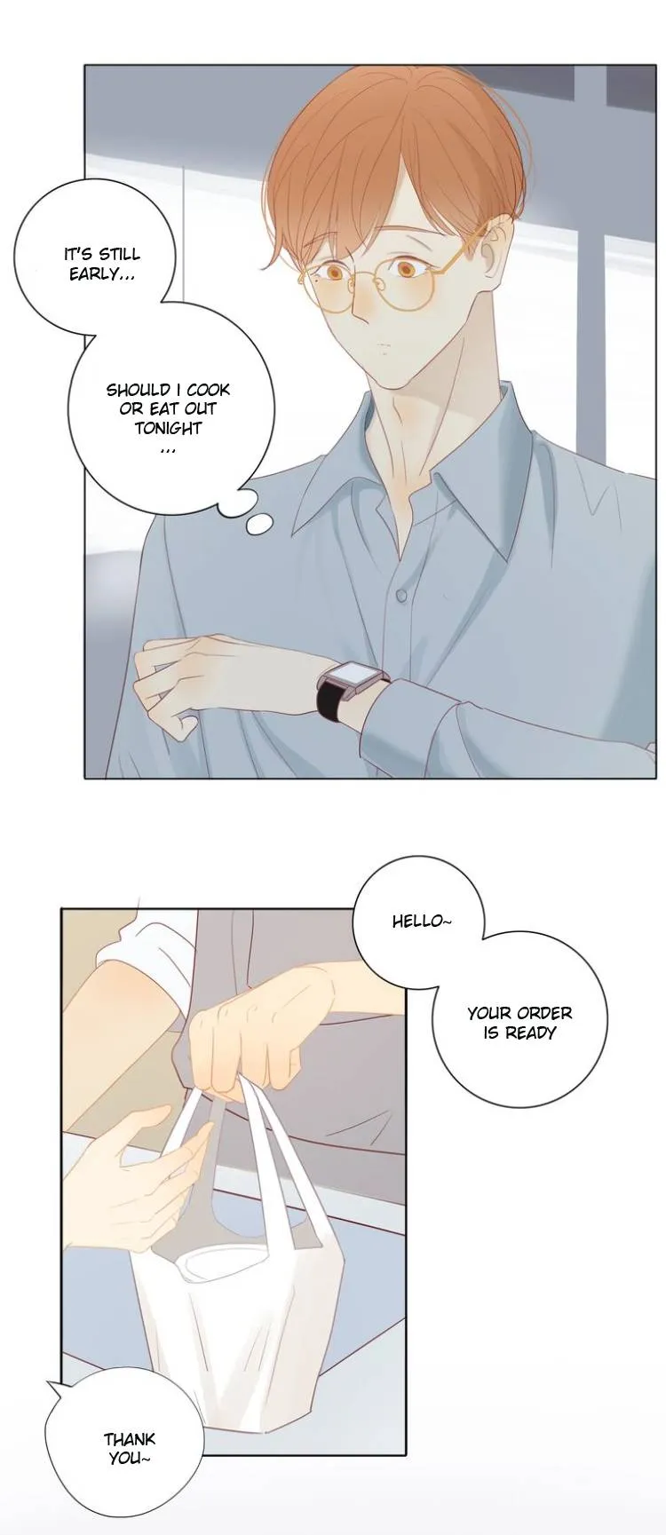 Thirty Years Old Chapter 91 page 2 - 