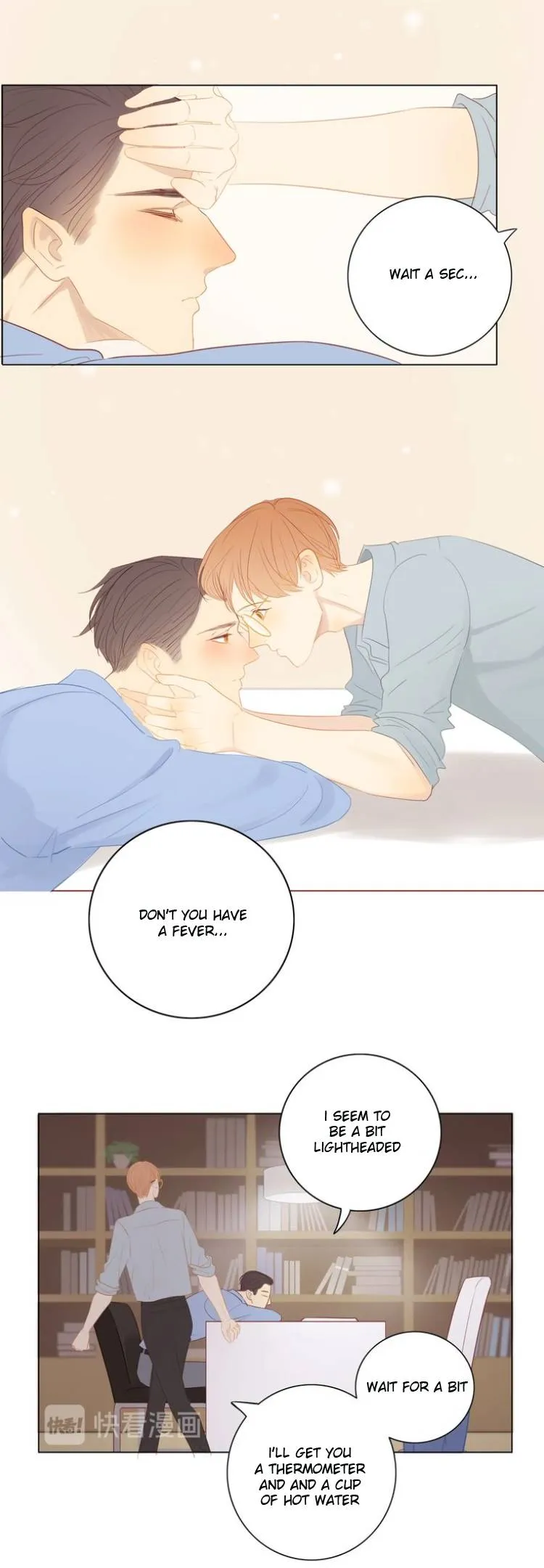 Thirty Years Old Chapter 91 page 13 - 