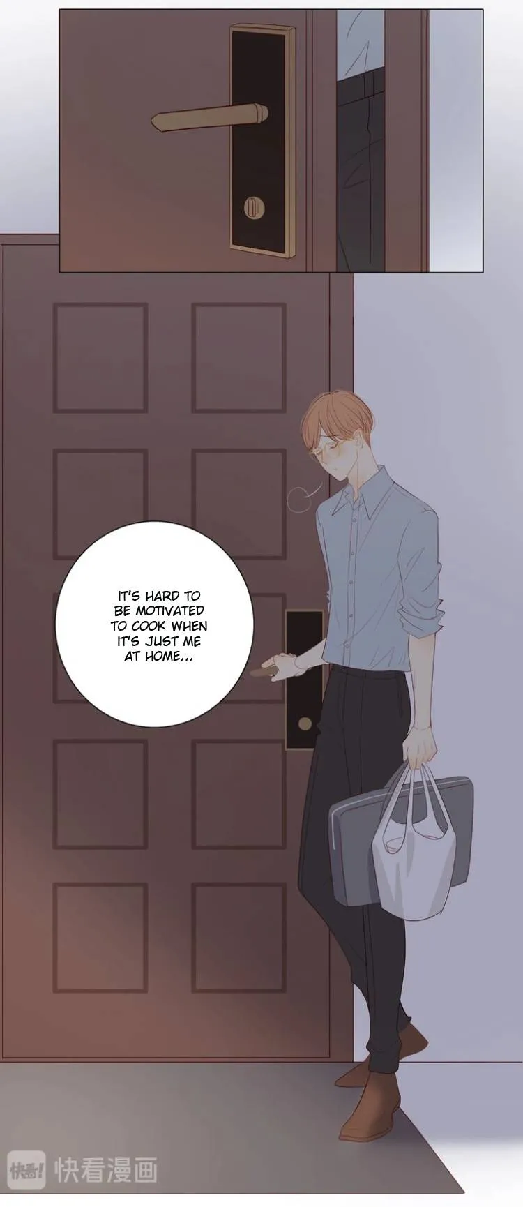 Thirty Years Old Chapter 91 page 3 - 