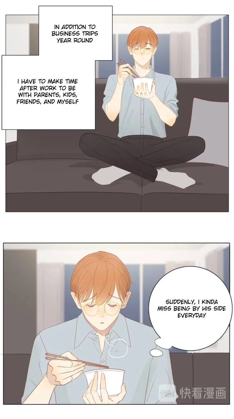 Thirty Years Old Chapter 91 page 5 - 