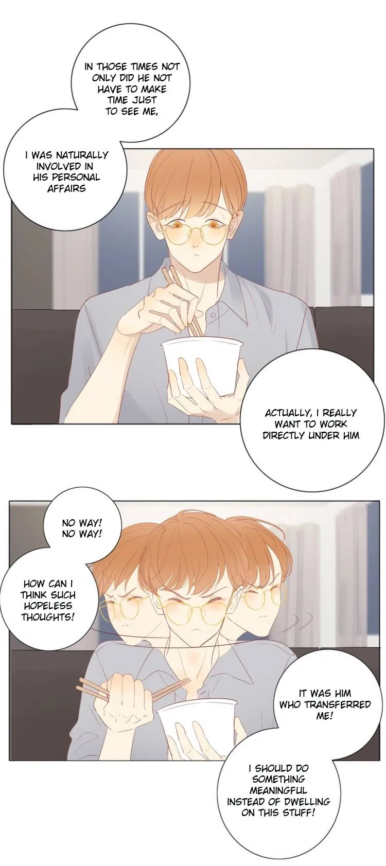 Thirty Years Old Chapter 91 page 6 - 