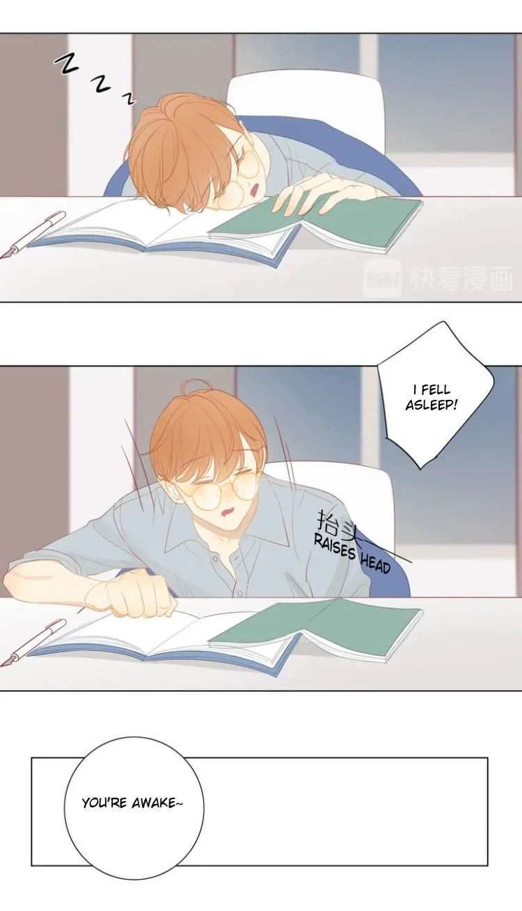 Thirty Years Old Chapter 91 page 9 - 