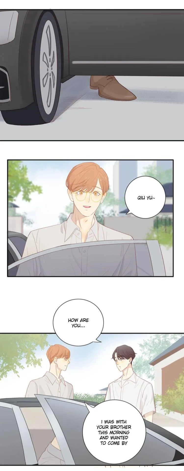 Thirty Years Old Chapter 92 page 11 - 