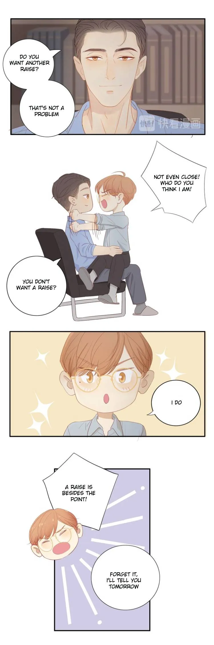 Thirty Years Old Chapter 92 page 3 - 