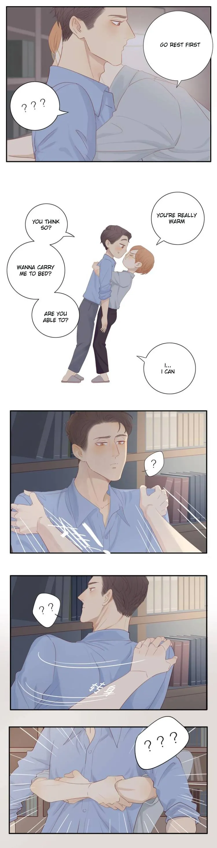 Thirty Years Old Chapter 92 page 4 - 