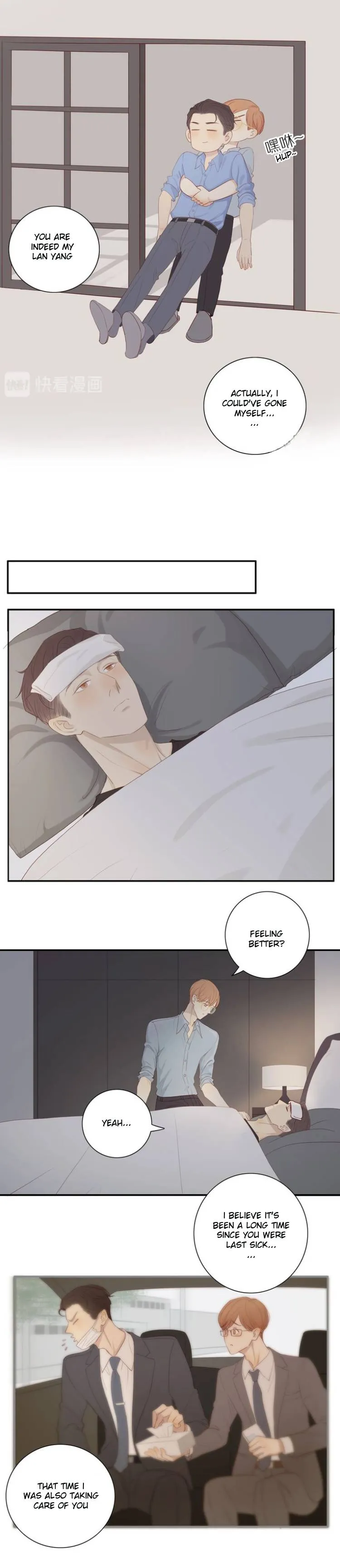 Thirty Years Old Chapter 92 page 5 - 
