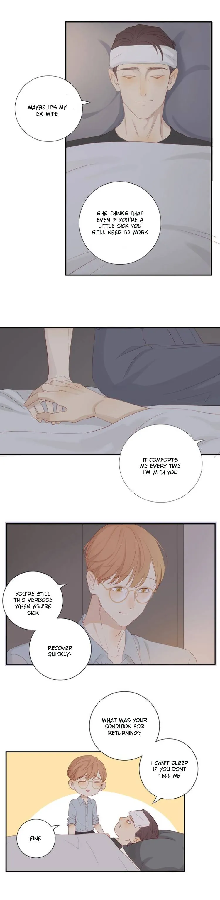 Thirty Years Old Chapter 92 page 6 - 