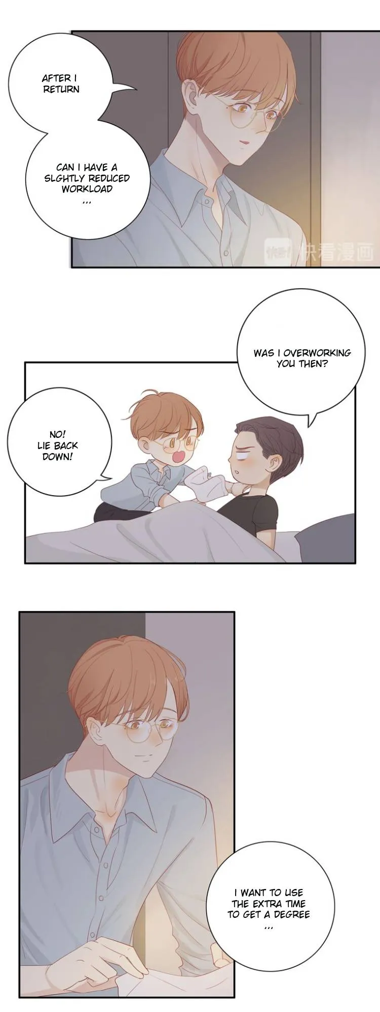 Thirty Years Old Chapter 92 page 7 - 