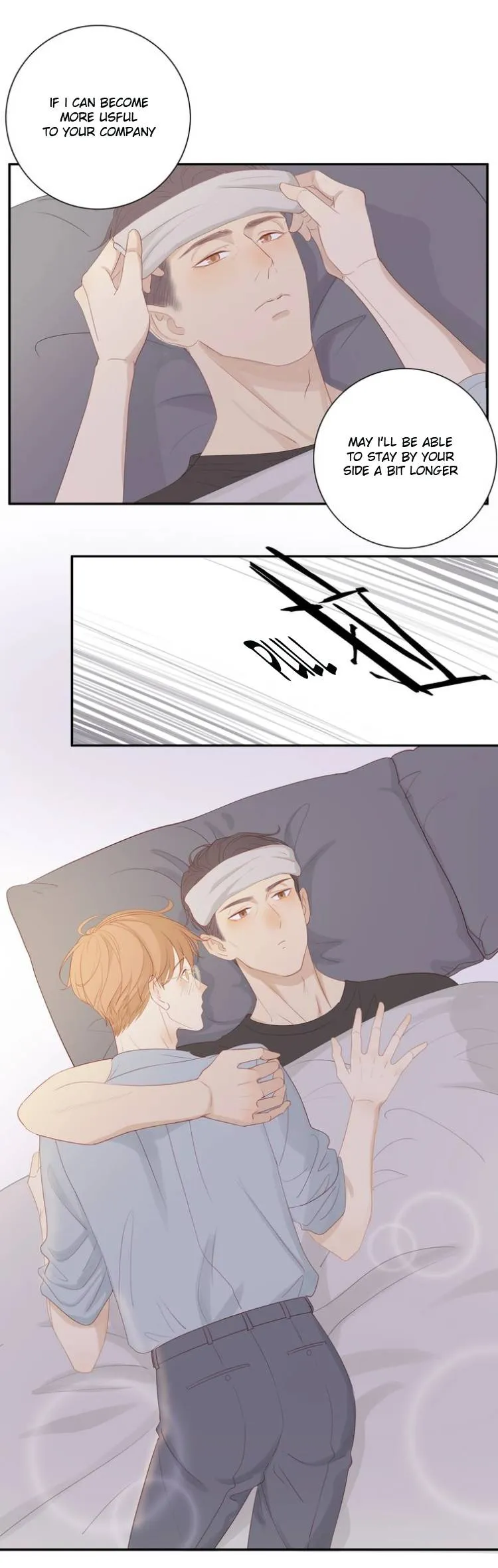 Thirty Years Old Chapter 92 page 8 - 
