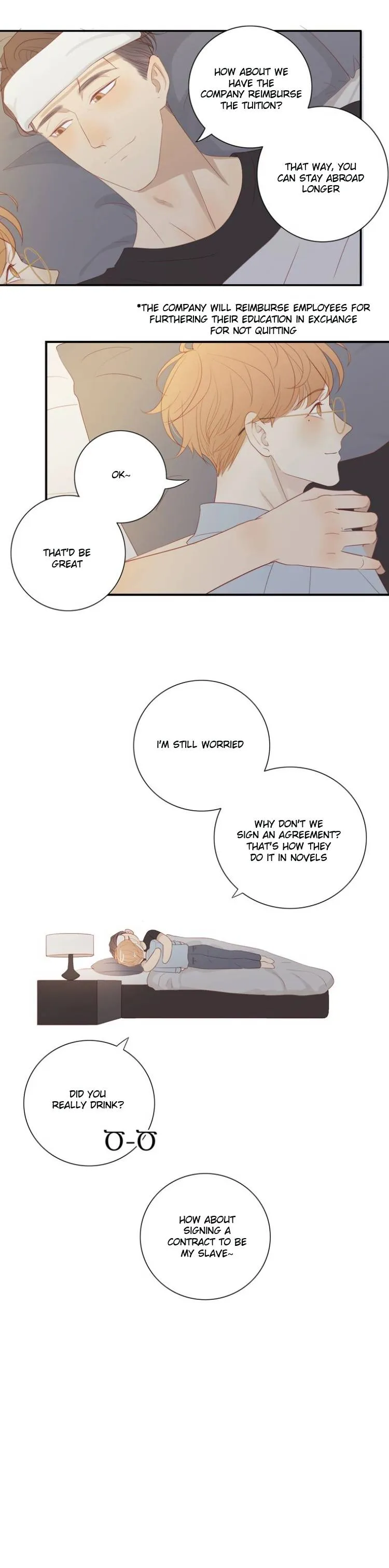 Thirty Years Old Chapter 92 page 9 - 