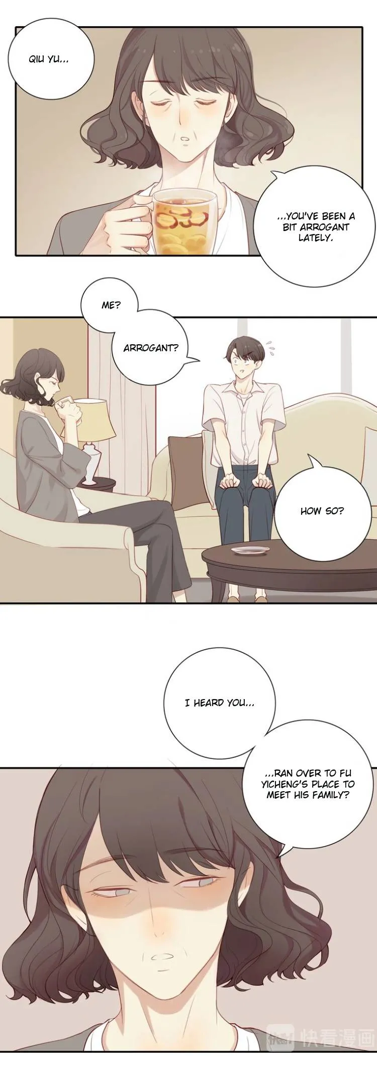 Thirty Years Old Chapter 93 page 2 - 