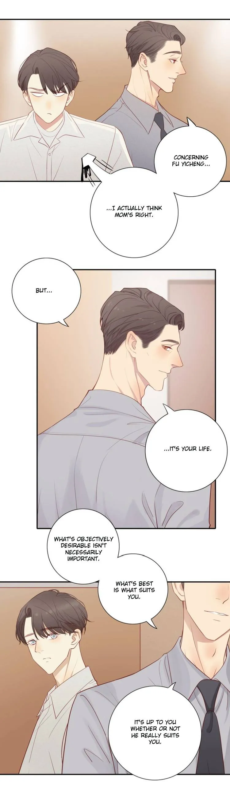 Thirty Years Old Chapter 93 page 11 - 
