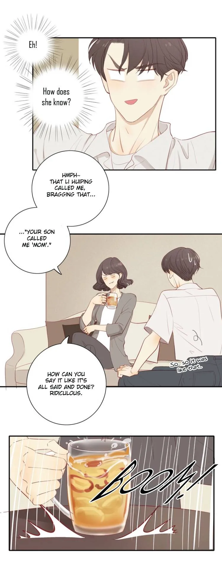Thirty Years Old Chapter 93 page 3 - 