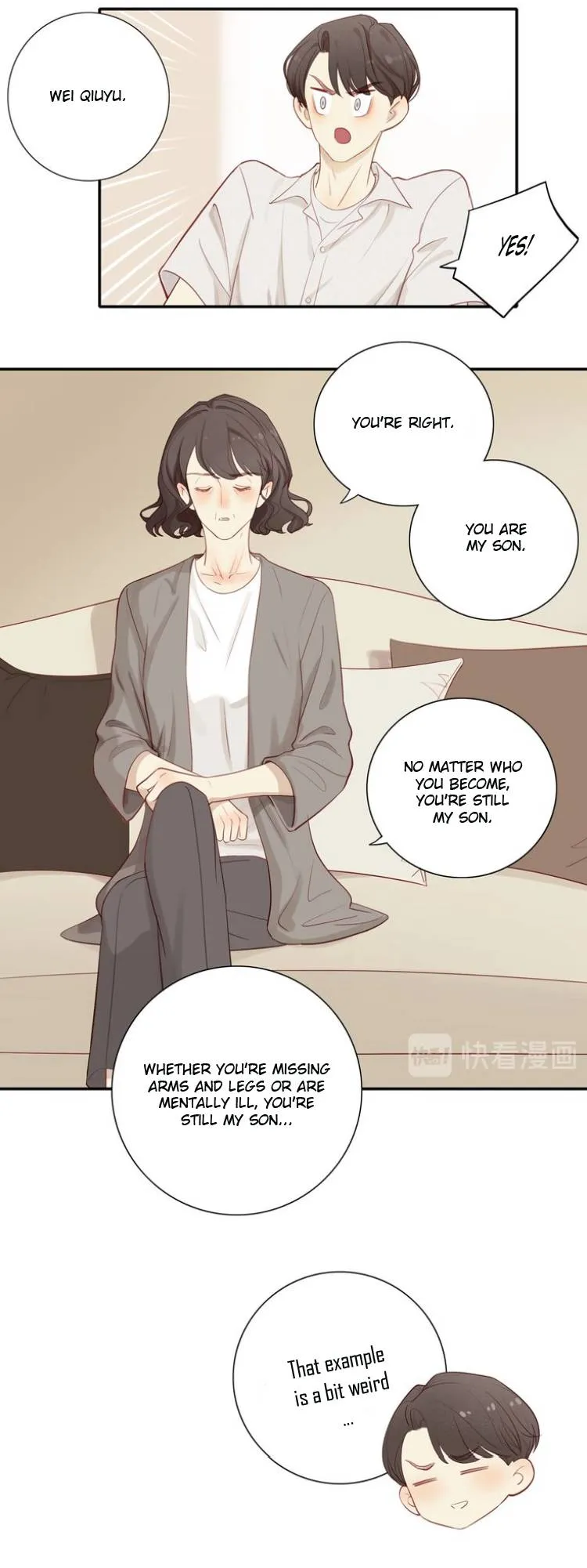 Thirty Years Old Chapter 93 page 4 - 