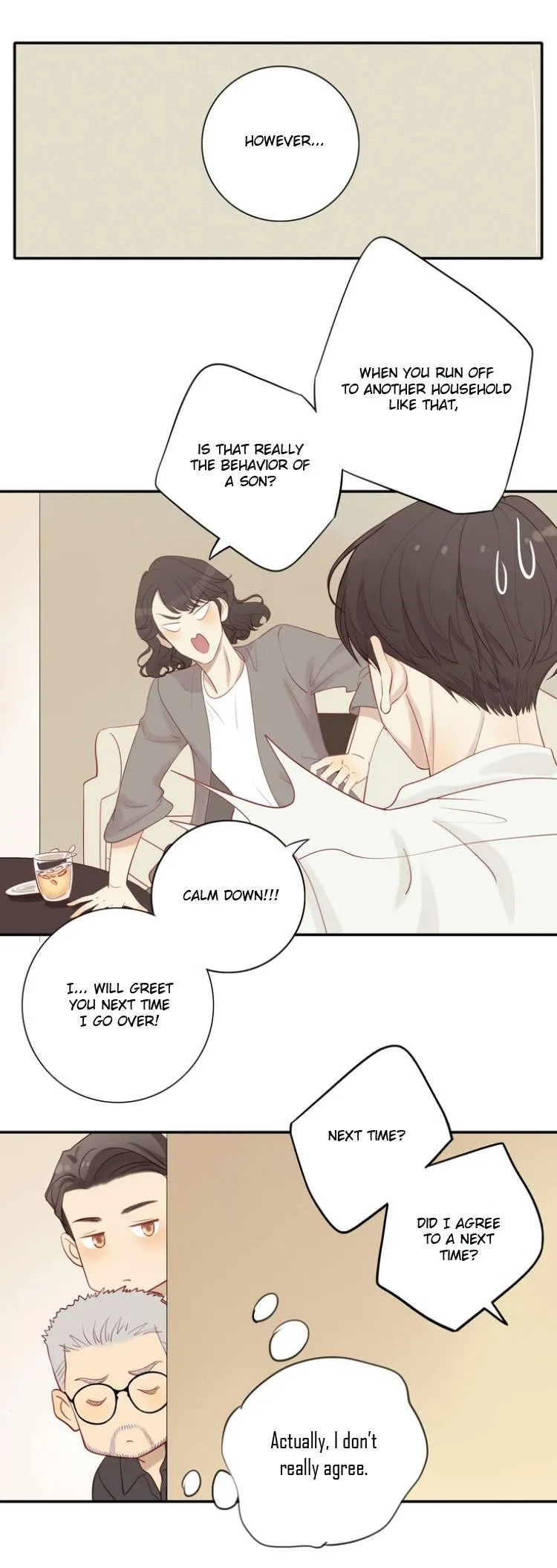 Thirty Years Old Chapter 93 page 5 - 